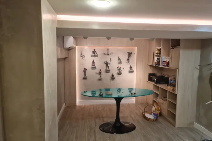 Obra comercial